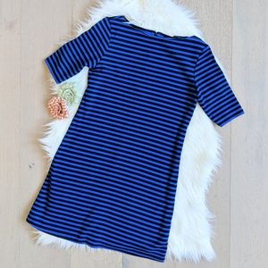 Uniqlo stripe dress